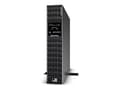 Miniatyrbilde 4 av 5: CyberPower OL2200ERTXL2U - UPS (rackmonterbar/ekstern) - AC 200/208/220/230/240 V - 2000 watt - 2200 VA - blysyre - USB, serial - utgangskontakter: 9