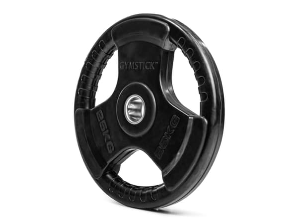 Rubber Weight Plate 25kg / single