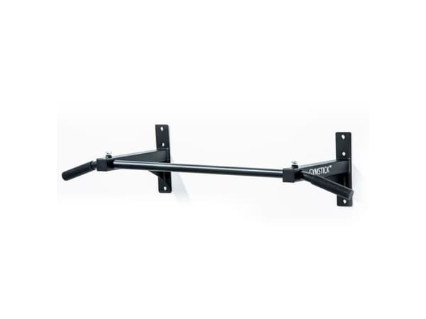 Gymstick Pro, 130 kg, Vegg, Sort, Stål, 980 mm, 330 mm