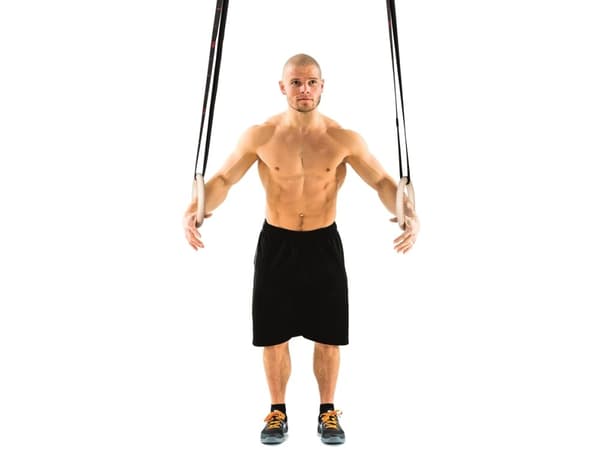 Gymstick Wooden Power Rings -renkaat