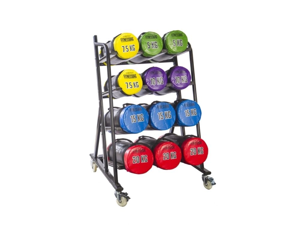 Rack for Fitness Bags