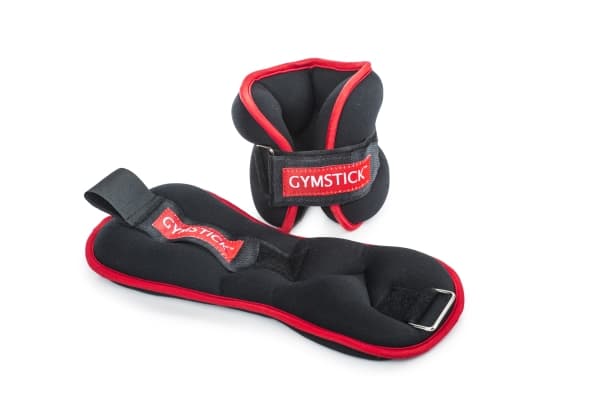 Gymstick ankel og håndledd vekt 2 kg