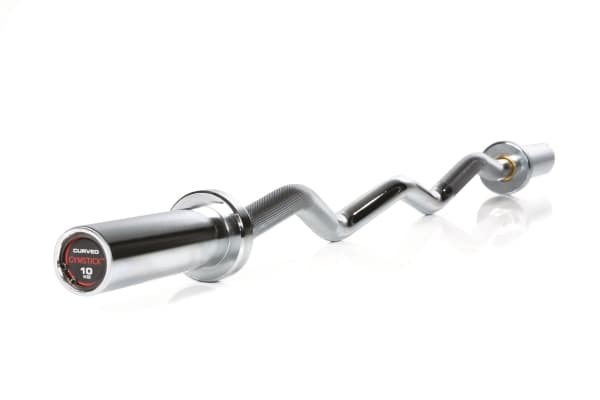 Gymstick biceps bar, 10 kg
