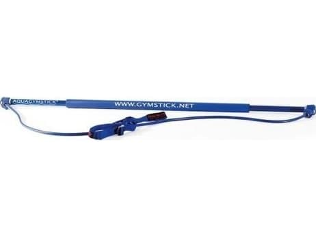 Gymstick 24.1122, Blå, Polyurethan, Fiberglass, Nylon, Gummi, Latex, 130 cm, 3 cm, 580 g, 850 g