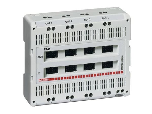 Legrand F441, 1 styck, 96 mm, 110 mm, 73 mm, 192 g