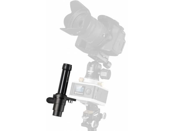 Bresser Optics 4964131, Teleskopfinner, Sort, Aluminium, Plast, StarTracker PM-100, LR41, 1,5 V