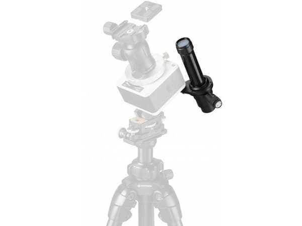 Bresser Optics 4964131, Teleskopfinner, Sort, Aluminium, Plast, StarTracker PM-100, LR41, 1,5 V