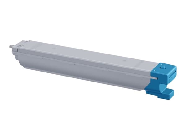 Samsung CLT-C808S - Cyan - original - tonerpatron - for MultiXpress X4220RX, X4250LX, X4300LX