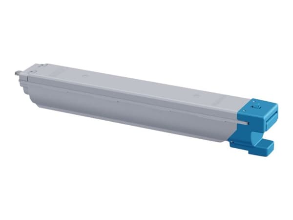 Samsung CLT-C808S - Cyan - original - tonerpatron - for MultiXpress X4220RX, X4250LX, X4300LX