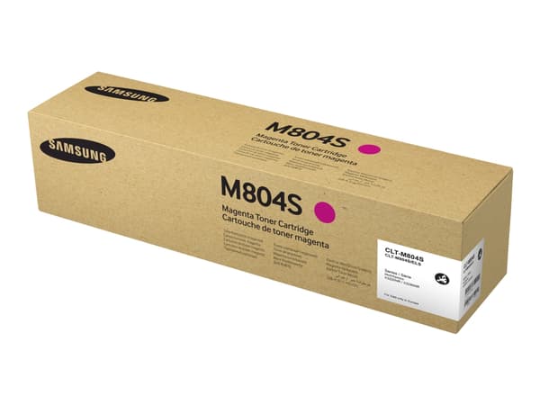 Samsung CLT-M804S - Magenta - original - tonerpatron - for MultiXpress X3220NR, X3280NR