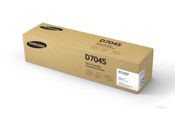 Samsung MLT-D704S - Svart - original - tonerkassett - för MultiXpress K3250NR, K3300NR