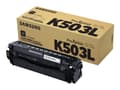 Miniatyrbilde 4 av 5: Samsung CLT-K503L svart original toner (CLT-K503L/ELS)
