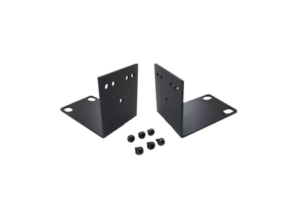 ATEN 2X-045G, Monteringsbrakett, Sort, CS1844, CS1842, CS1942DP, CS1944DP, CS1182D, CS1182DP, CS1182H, CS1184H, CS1184D, CS1184DP, 270 g, 59 mm, 239