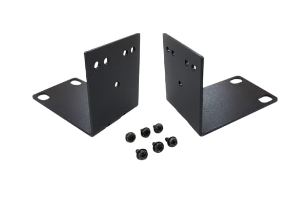 ATEN 2X-045G, Monteringsbrakett, Sort, CS1844, CS1842, CS1942DP, CS1944DP, CS1182D, CS1182DP, CS1182H, CS1184H, CS1184D, CS1184DP, 270 g, 59 mm, 239