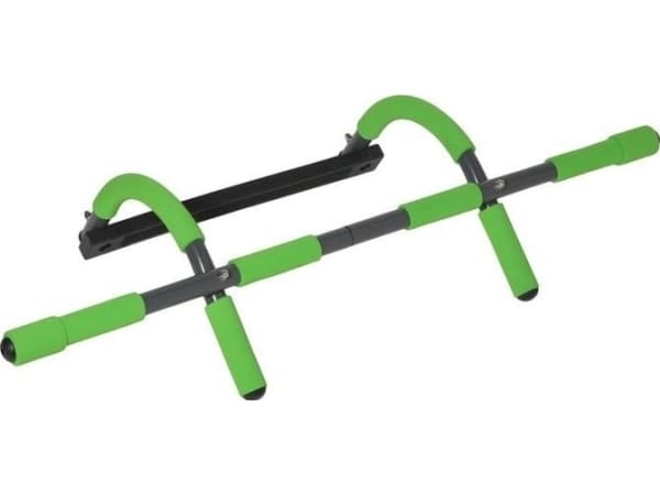 Schildkröt Fitness 960044 push-up håndtag Sort, Grøn Stål