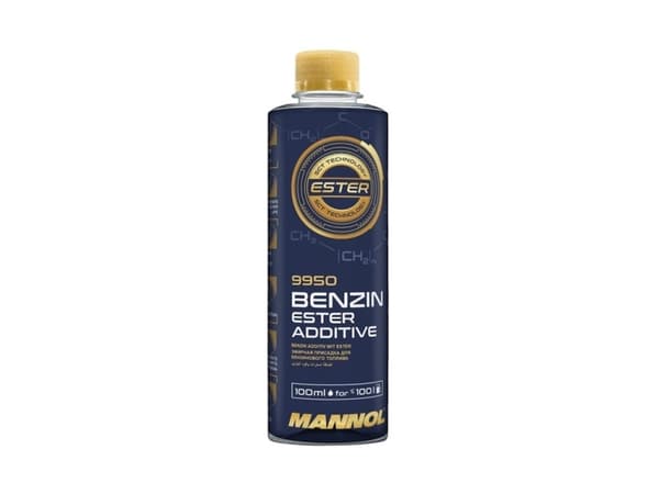 Mannol Benzin Ester Additive 100 Ml