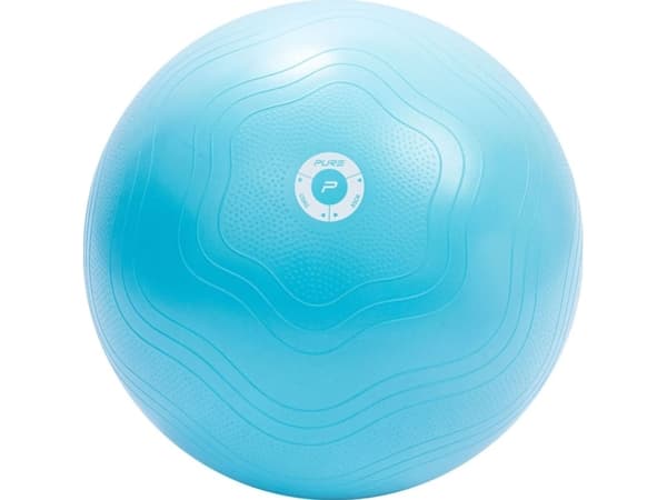 Pure2Improve Treningsball Lyseblå 65 cm