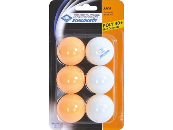 Donic Pöytätennispallosarja Donic Jade Poly 40+