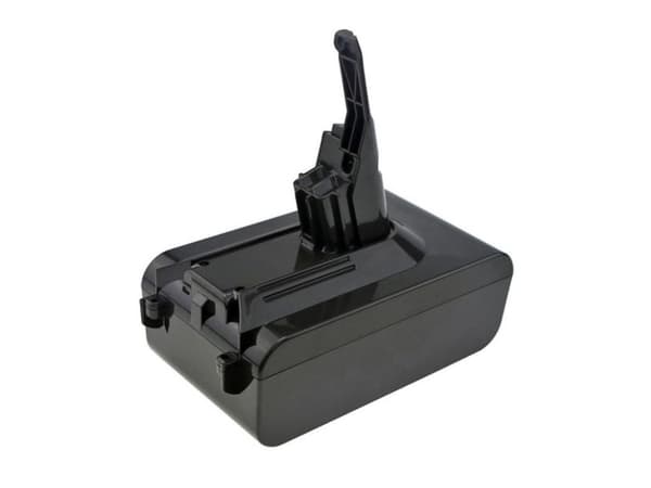 CoreParts - Batteri - Li-Ion - 4000 mAh - 86,4 Wh - sort