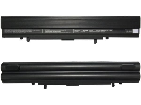 CoreParts - Batteri til bærbar PC - litiumion - 4400 mAh - 48.8 Wh - svart - for ASUS Lamborghini VX3
