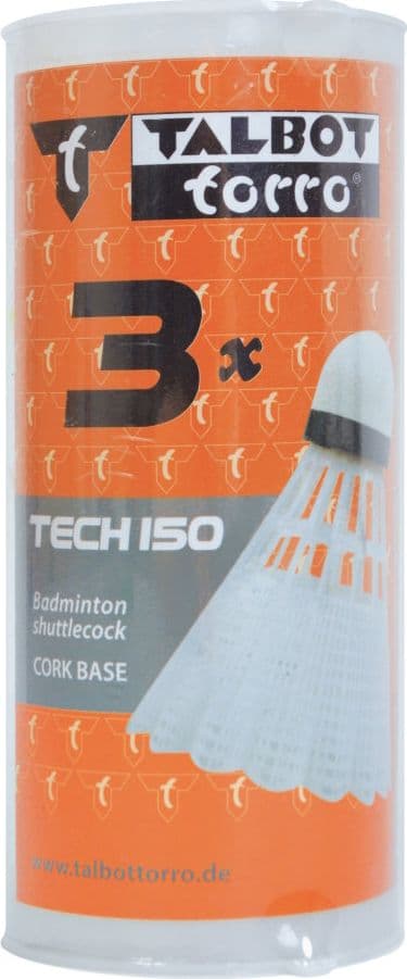 Talbot Badminton extremukai Talbot Torro TECH 150, 3 st.