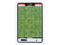 Miniatyrbild 4 av 5: Pure2improve Soccer Trainingsboard, Magnetisk taktiktavla, Fotboll, Plast, CE