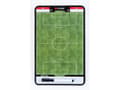Miniatyrbild 5 av 5: Pure2improve Soccer Trainingsboard, Magnetisk taktiktavla, Fotboll, Plast, CE