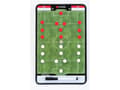 Miniatyrbild 2 av 5: Pure2improve Soccer Trainingsboard, Magnetisk taktiktavla, Fotboll, Plast, CE