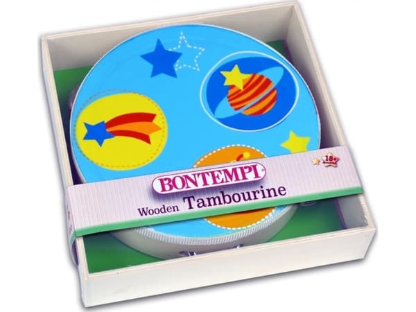 Bontempi 56 1810, Musikalsk instrument til lek og moro, 1,5 år, 126 g, Flerfarget