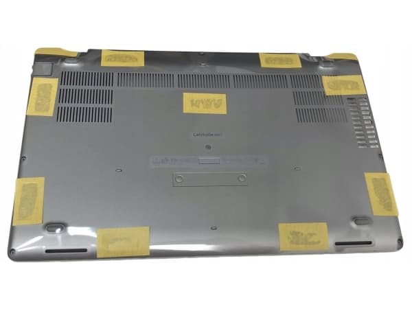 Bottom base assembly with smart card reader for
