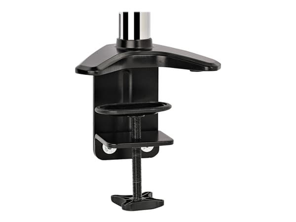 StarTech.com ARMPIVOTE2 montering/stativ for skjerm 124,5 cm (49") Klemmer Sort