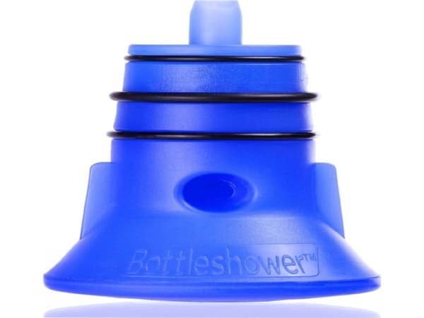 Lifesystems Prysznic z butelki Lifeventure Travel Bottle Shower Uniwersalny