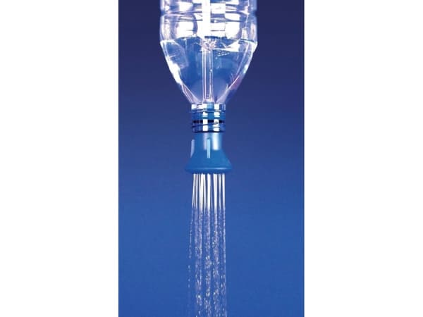 Lifesystems Prysznic z butelki Lifeventure Travel Bottle Shower Uniwersalny
