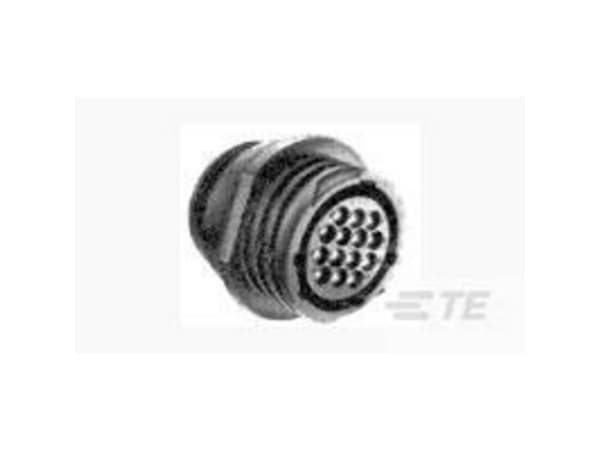 TE Connectivity 206306-4 Package 1 stk