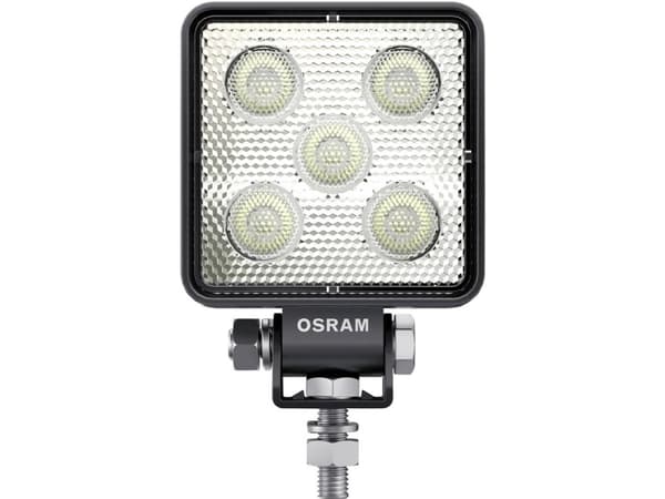 Osram Auto työvalo 12 V, 24 V LEDriving® CUBE VX70-WD LEDWL103-WD Leveä lähivalo (L x S x K) 97 x 31 x 73 mm 550 lm 6000 K