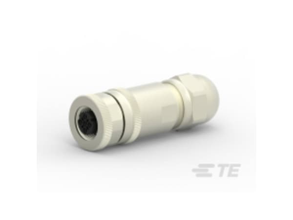 TE Connectivity M8/M12 ConnectorsM8/M12 Connectors T4110512031-000 AMP