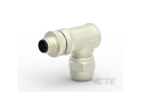 TE Connectivity M8/M12 ConnectorsM8/M12 Connectors T4113412051-000 AMP