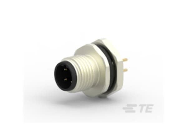 TE Connectivity M8/M12 ConnectorsM8/M12 Connectors T4142412041-000 AMP