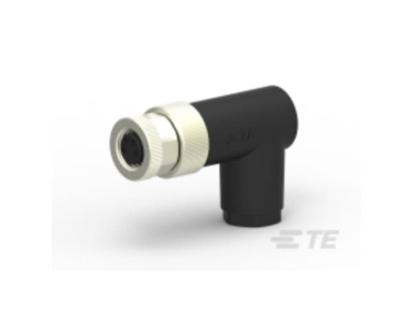 TE Connectivity M8/M12 ConnectorsM8/M12 Connectors T4012008041-000 AMP