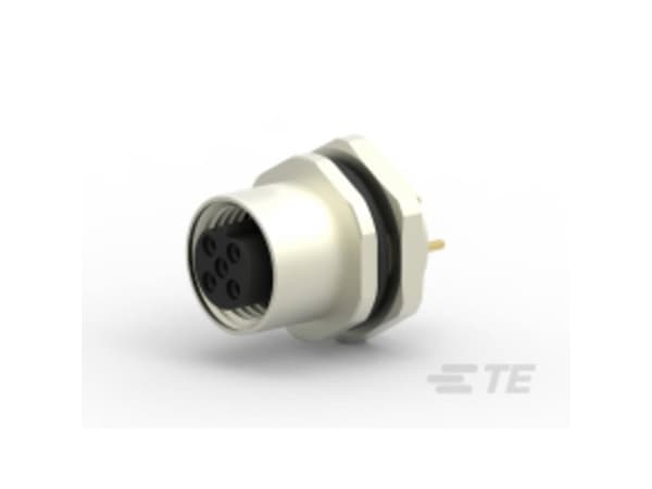 TE Connectivity M8/M12 ConnectorsM8/M12 Connectors T4143412031-000 AMP