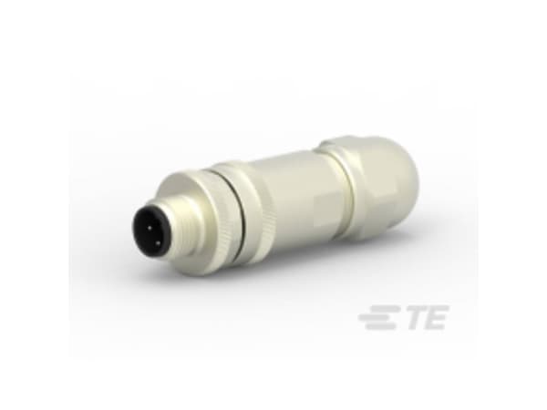 TE Connectivity M8/M12 ConnectorsM8/M12 Connectors T4111411031-000 AMP