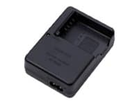 Fujifilm BC W126 - Batteriladdare - 1 x batterier laddas - för NP W126 Svart