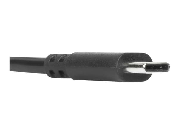 Targus - Strømadapter - 65 watt - PD (24 pin USB-C) - svart