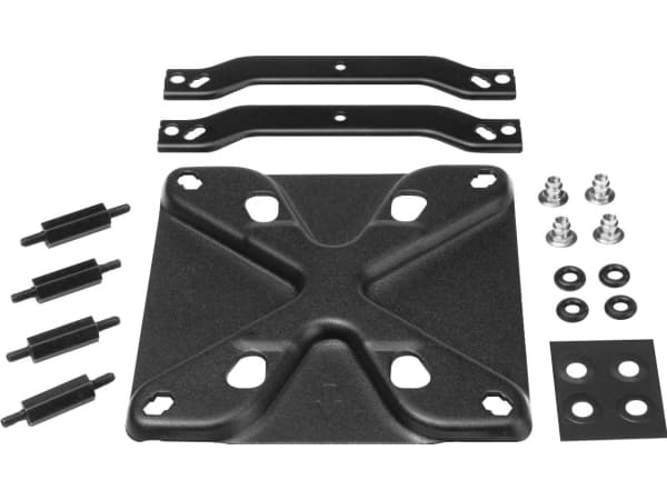 ARCTIC Freezer 34 - Monteringssett for prosessorkjøler - (for: LGA1700) - svart - for P/N: ACFRE00060A, ACFRE00061A, ACFRE00062A, ACFRE00063A, ACFRE0