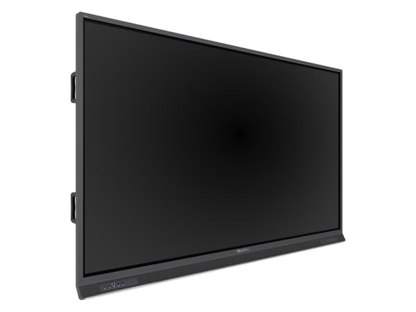 Viewsonic IFP8652-1B, Interaktiivinen litteä paneeli, 2,18 m (86"), LCD, 3840 x 2160 pikseliä, Wi-Fi