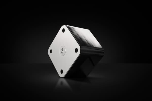 EK Water Blocks 3831109844090, Överdel till pump, Gjuten aluminium, Nickel, Slovenien