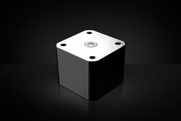 EK Water Blocks 3831109844090, Överdel till pump, Gjuten aluminium, Nickel, Slovenien