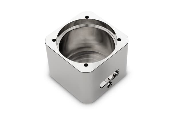 EK Water Blocks 3831109844090, Överdel till pump, Gjuten aluminium, Nickel, Slovenien