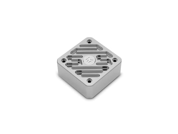 EK Water Blocks 3831109844106, Pumpetopp, Aluminium, Sølv, Slovenia