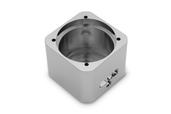 EK Water Blocks 3831109844106, Pumpetopp, Aluminium, Sølv, Slovenia